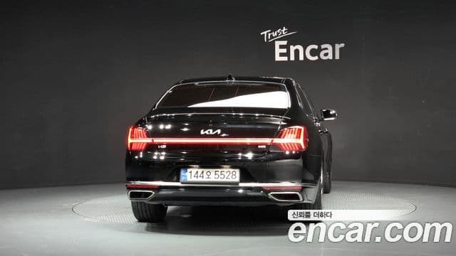 Kia The K9 2022 — Şəkil 4/20