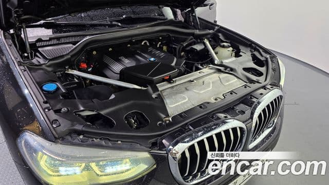 BMW X3 2018 — ფოტო 6/20