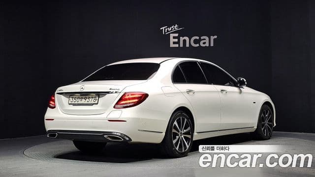 Mercedes-Benz E-Class 2020 — Şəkil 2/20