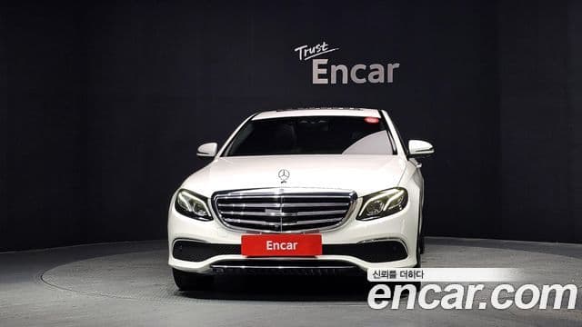 Mercedes-Benz E-Class 2020 — Şəkil 3/20