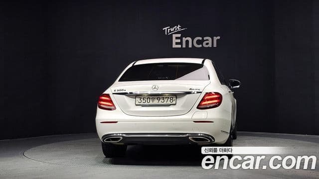 Mercedes-Benz E-Class 2020 — Şəkil 4/20