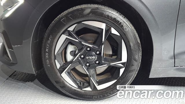 Kia K5 2025 — фото 5 из 20