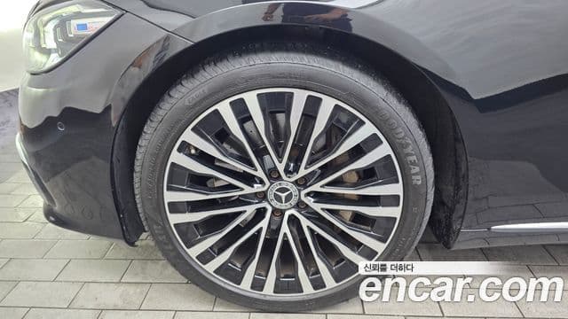 Mercedes-Benz S-Class 2021 — Şəkil 4/20