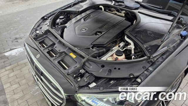 Mercedes-Benz S-Class 2021 — Şəkil 5/20