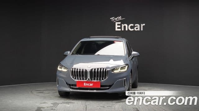 BMW 2 Series Active Tourer 2022 — Şəkil 3/20