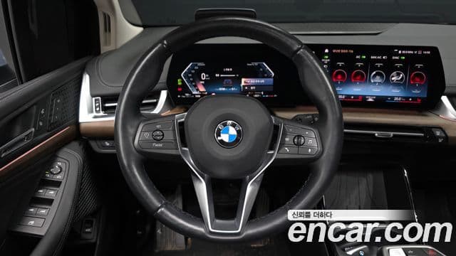 BMW 2 Series Active Tourer 2022 — Şəkil 14/20