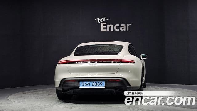 Porsche Taycan 2023 — Şəkil 5/20