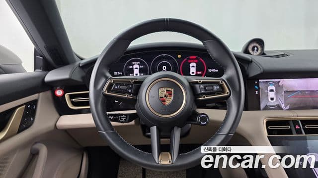 Porsche Taycan 2023 — Şəkil 13/20