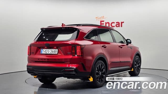 Kia Sorento 2021 — Şəkil 2/20