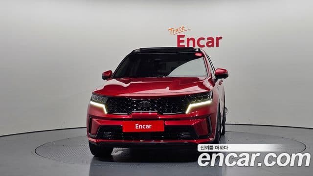 Kia Sorento 2021 — Şəkil 3/20