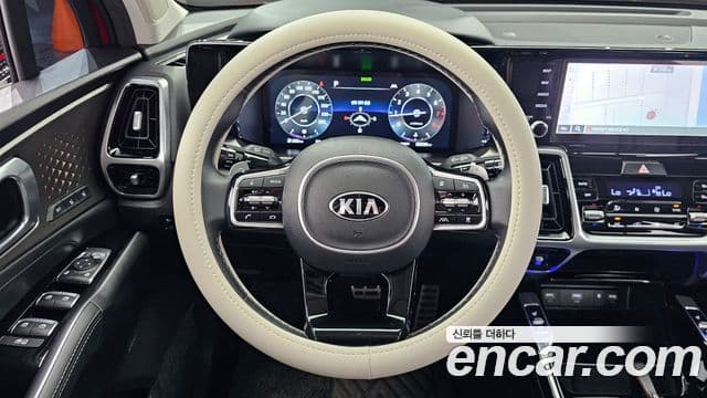 Kia Sorento 2021 — Şəkil 13/20