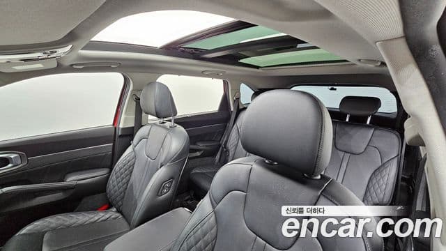 Kia Sorento 2021 — Şəkil 18/20