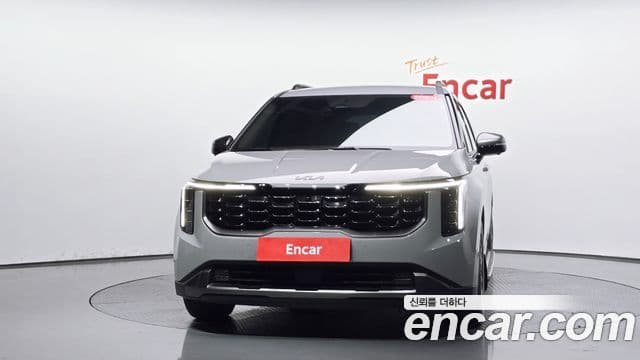 Kia Carnival 2025 — ფოტო 3/20