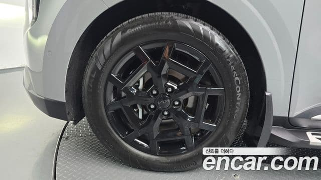 Kia Carnival 2025 — ფოტო 5/20