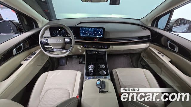 Kia Carnival 2025 — ფოტო 7/20