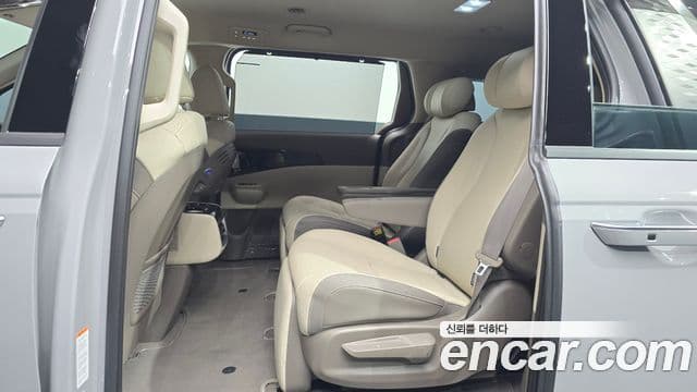 Kia Carnival 2025 — ფოტო 11/20
