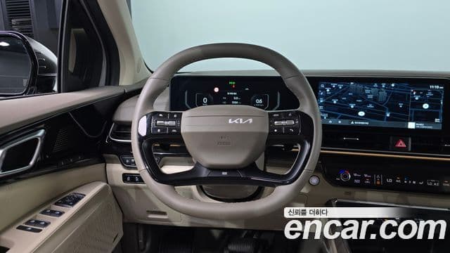 Kia Carnival 2025 — ფოტო 12/20