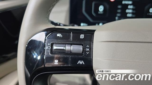 Kia Carnival 2025 — ფოტო 17/20