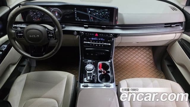 Kia Carnival 2022 — Фото 7/20