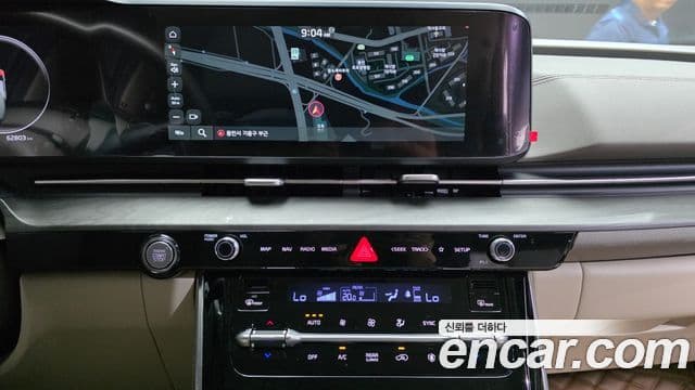 Kia Carnival 2022 — Фото 14/20