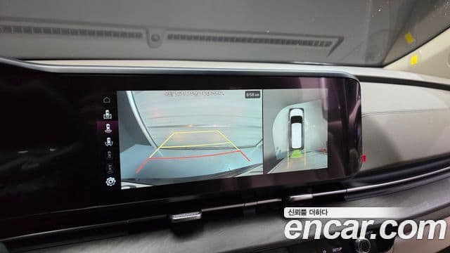 Kia Carnival 2022 — Фото 15/20