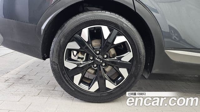 Kia Sportage 2021 — фото 5 из 20