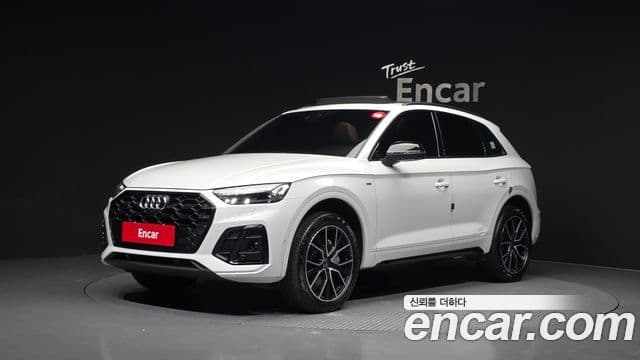 Audi Q5 2024 — Şəkil 1/20