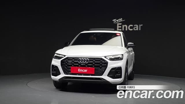 Audi Q5 2024 — Şəkil 3/20