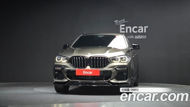 BMW X6 2021 — Фото 3/20