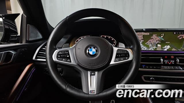BMW X6 2021 — Фото 13/20
