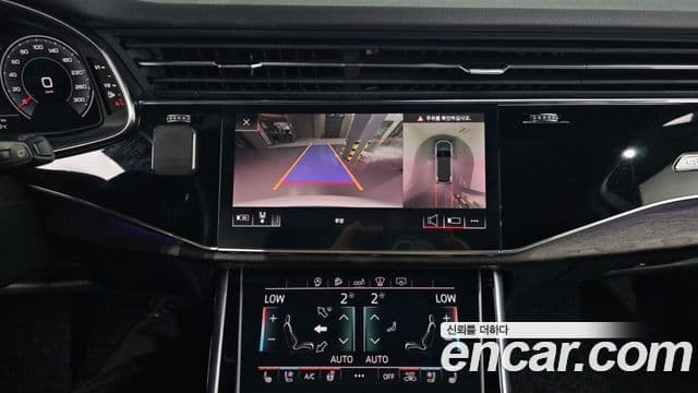 Audi Q7 2020 — ფოტო 15/20