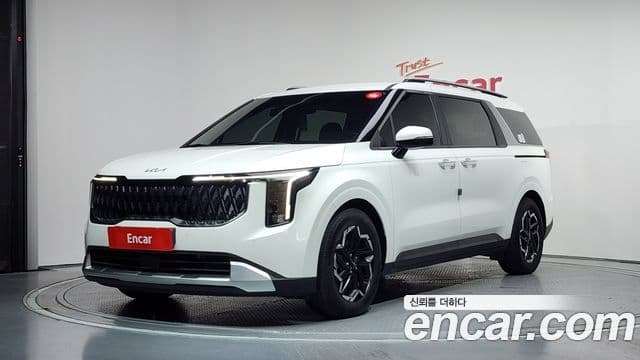 Kia Carnival 2024 — ფოტო 1/20