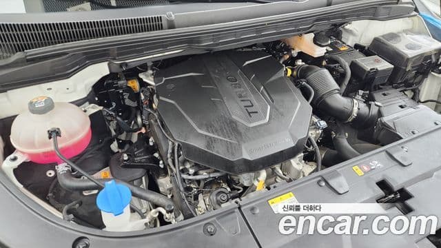 Kia Carnival 2024 — ფოტო 6/20