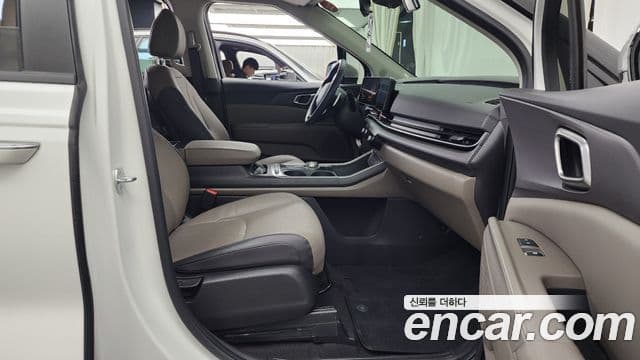Kia Carnival 2024 — ფოტო 11/20
