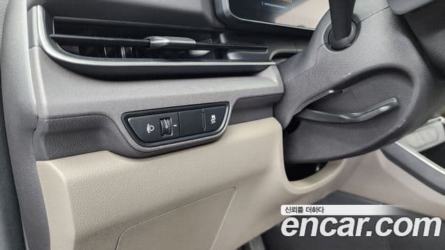 Kia Carnival 2024 — ფოტო 16/20
