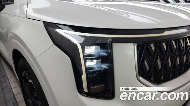 Kia Carnival 2024 — Photo 13/30