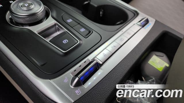 Kia Carnival 2024 — Photo 11/30