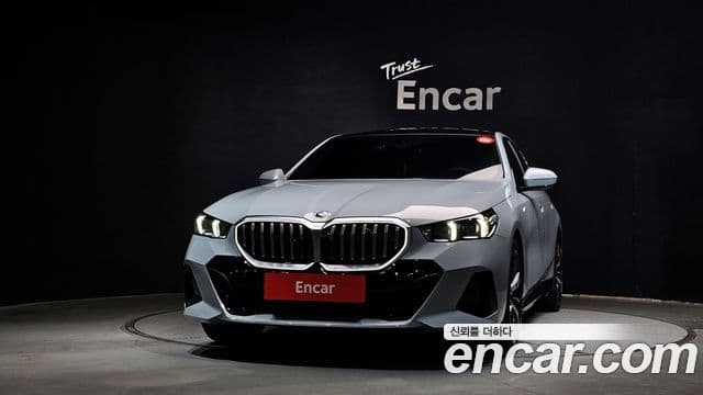 BMW 5 Series 2024 — Şəkil 3/20