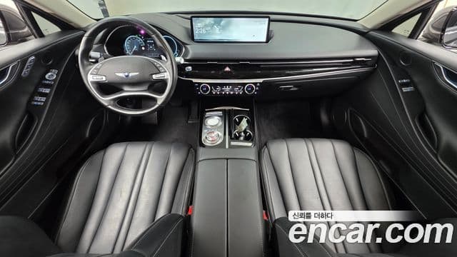 Genesis Electrified G80 2022 — фото 7 из 20