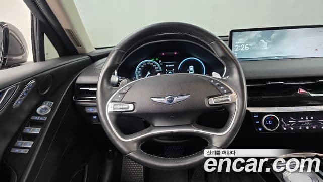 Genesis Electrified G80 2022 — фото 12 из 20