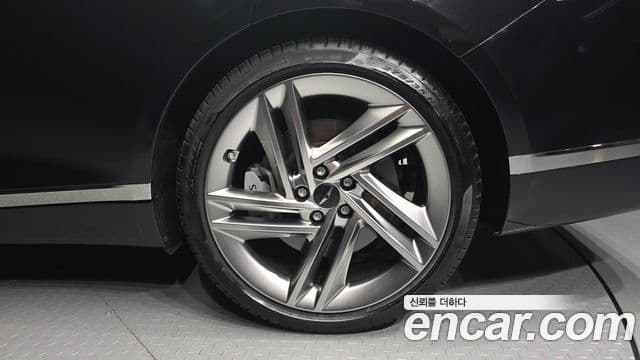 Genesis G80 2024 — Şəkil 4/33