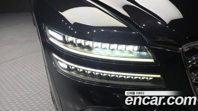 Genesis G80 2024 — Şəkil 9/33