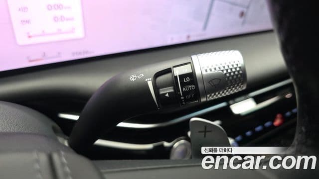 Genesis G80 2024 — Şəkil 19/33