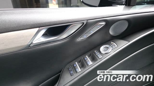 Genesis G80 2024 — Şəkil 12/33