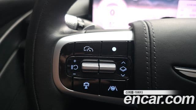 Genesis G80 2024 — Şəkil 6/33
