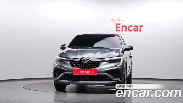 Renault Samsung XM3 2024 — Şəkil 3/20