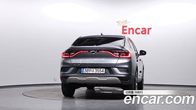 Renault Samsung XM3 2024 — Şəkil 4/20