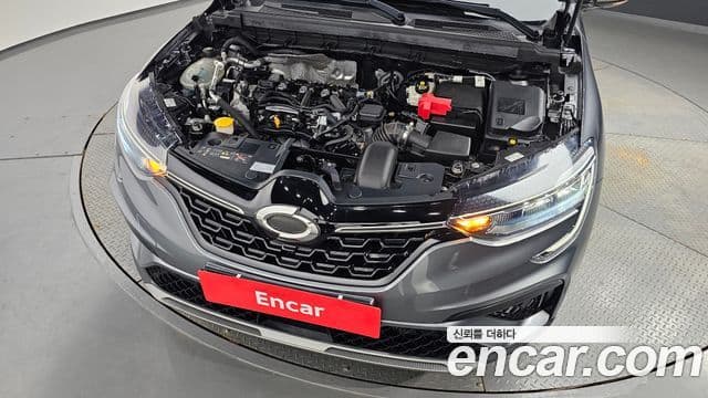 Renault Samsung XM3 2024 — Şəkil 6/20