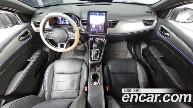 Renault Samsung XM3 2024 — Şəkil 7/20