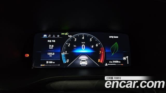Renault Samsung XM3 2024 — Şəkil 8/20